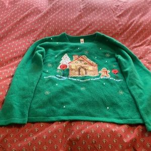 Ugly Christmas sweater